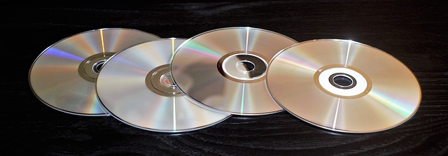 software na CD